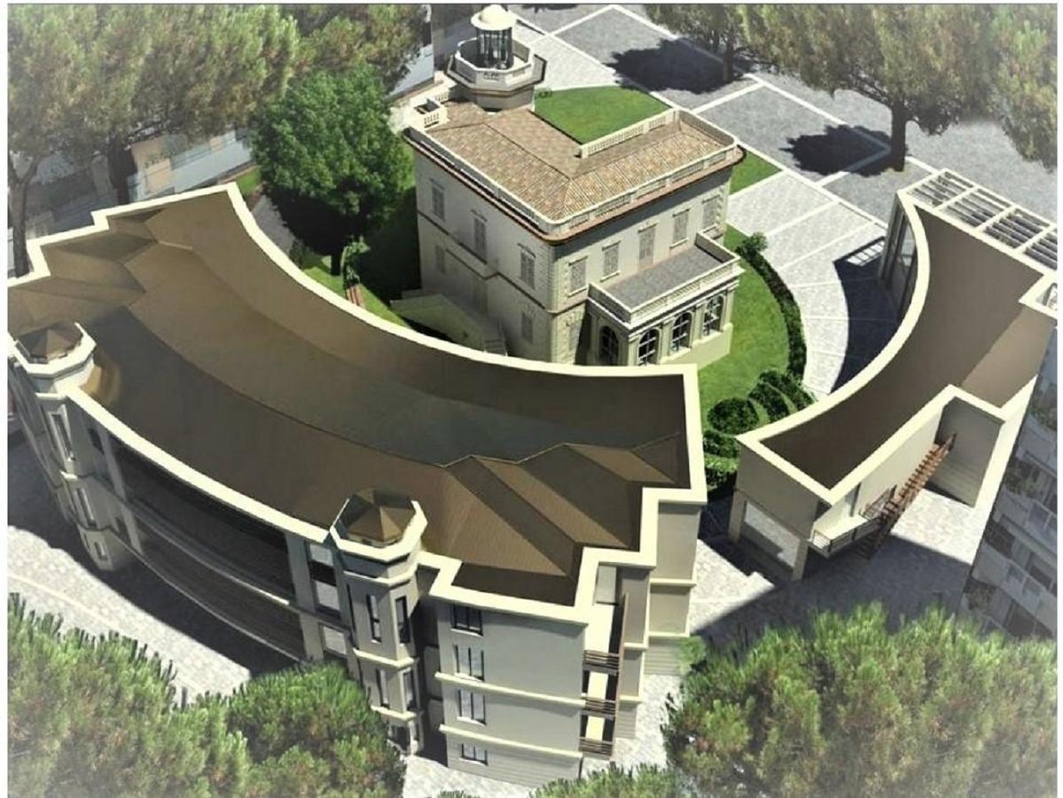 Embassy Aparthotel Римини Екстериор снимка